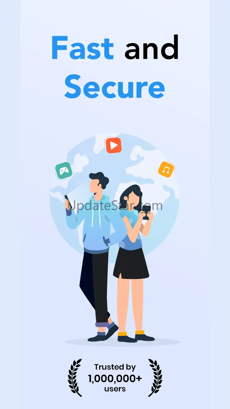Power VPN: Secure Proxy Shield 4.6