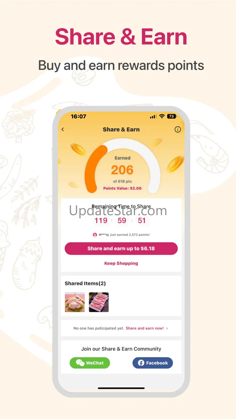 Yesmeal 3.25.0