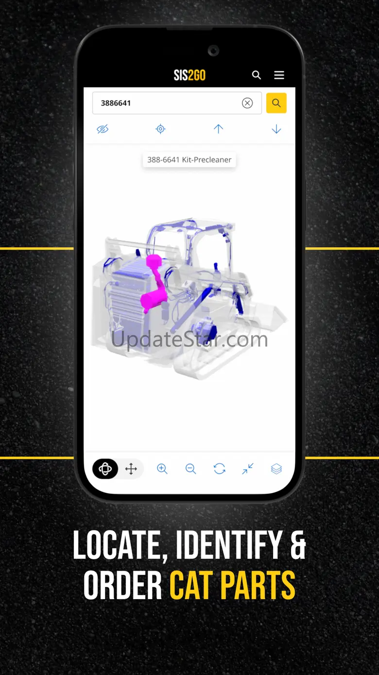 Cat® SIS2GO 2.1.1