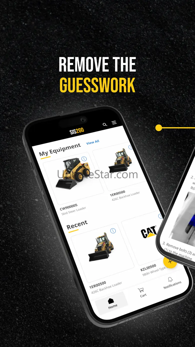 Cat® SIS2GO 2.1.1