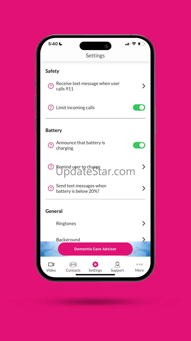Raz Caregiver 5.3.0