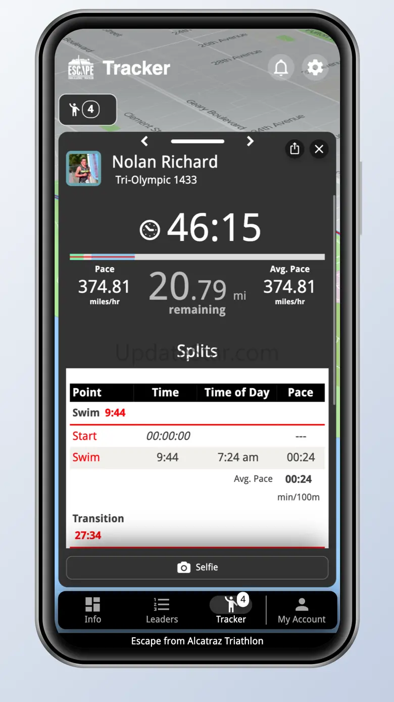 Escape Alcatraz Tri 8.0.8