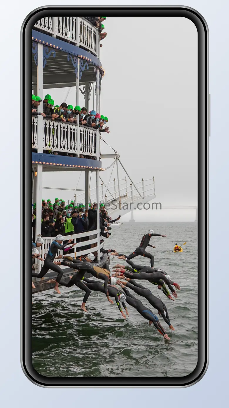 Escape Alcatraz Tri 8.0.8