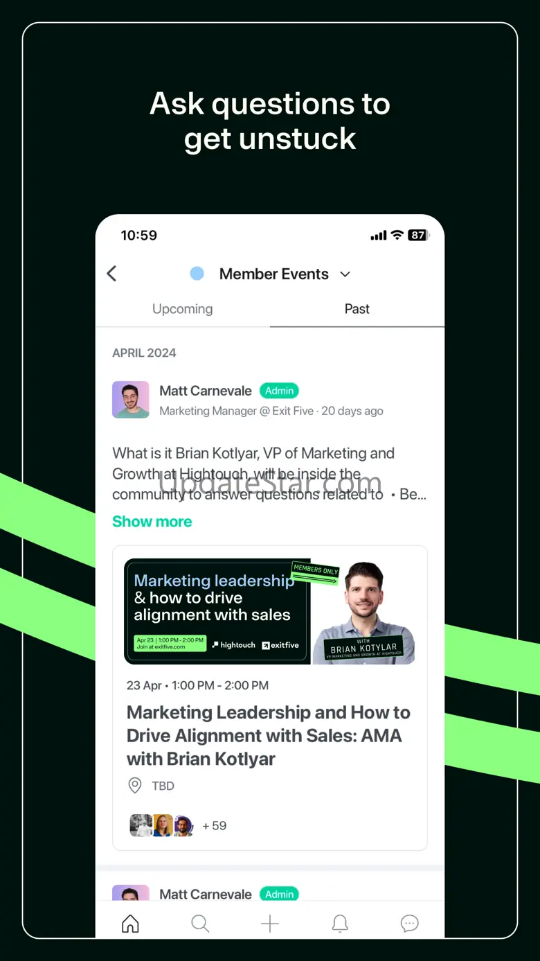 Exit Five 3.0.1