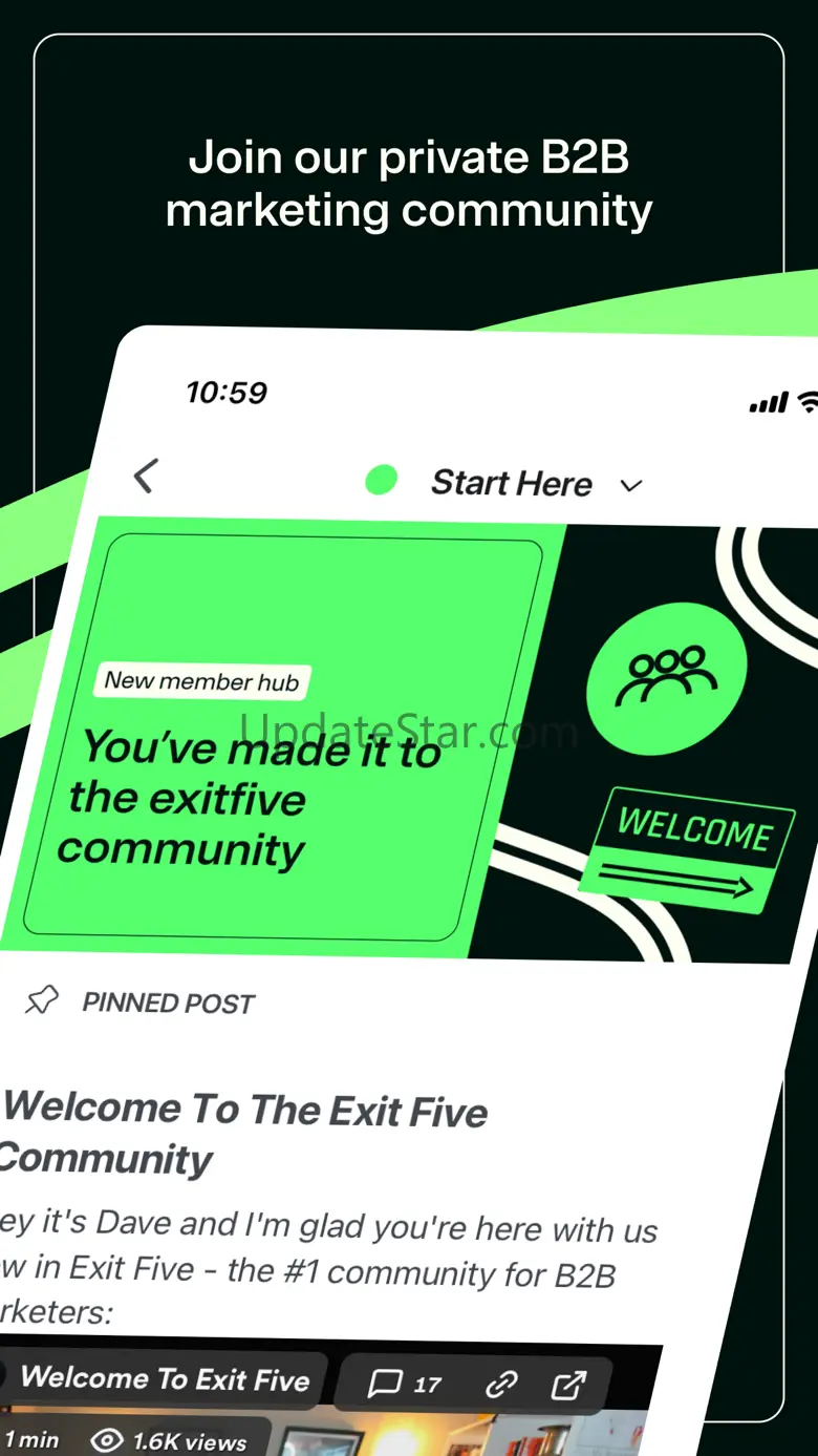 Exit Five 3.0.1