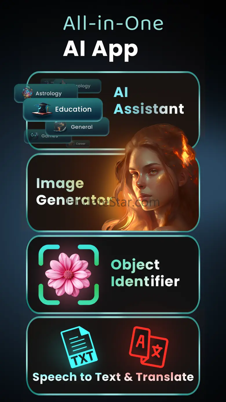 Mentor AI - Ask Chatbot & Art 2.1