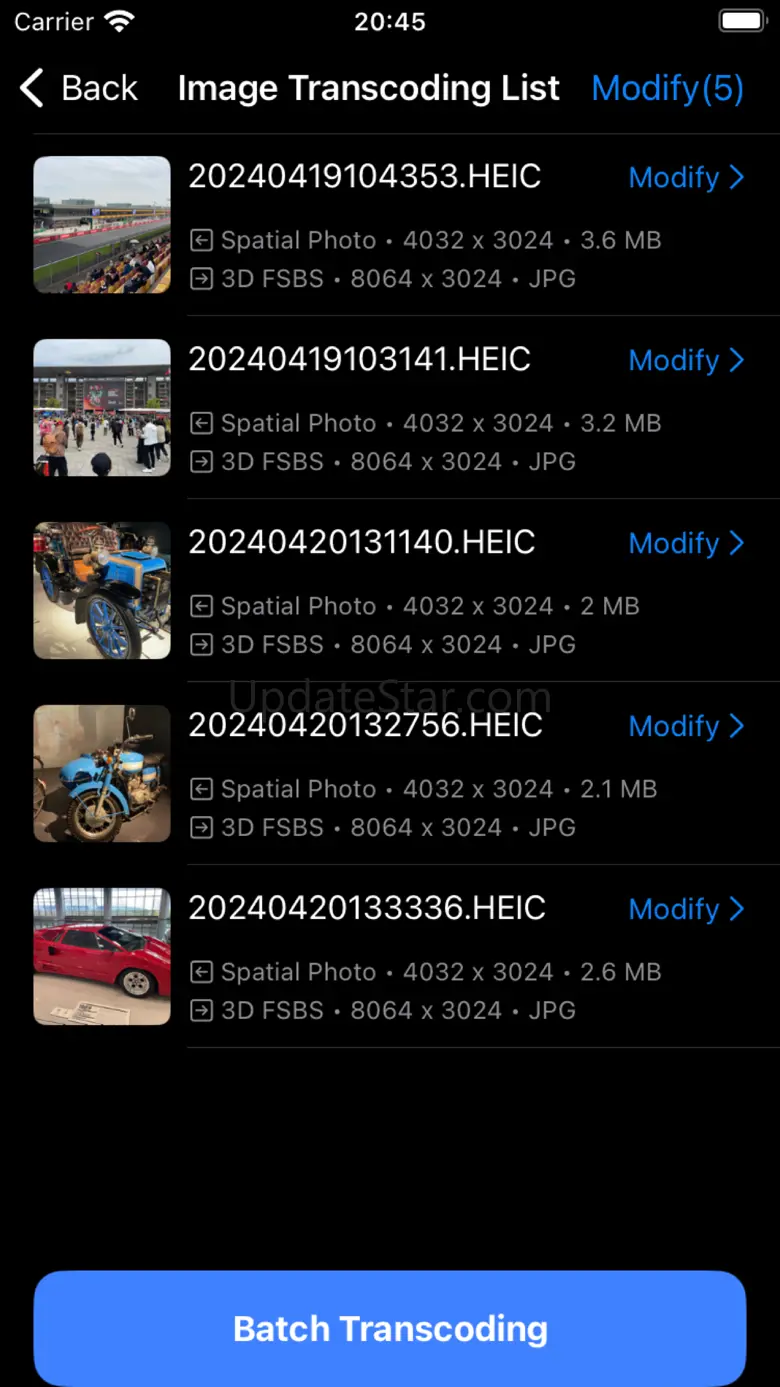 SpatialCamera 1.3.3
