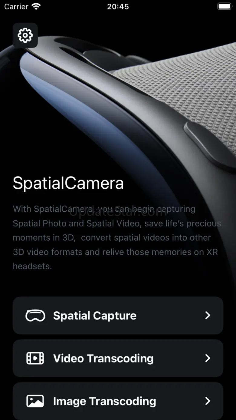 SpatialCamera 1.3.3