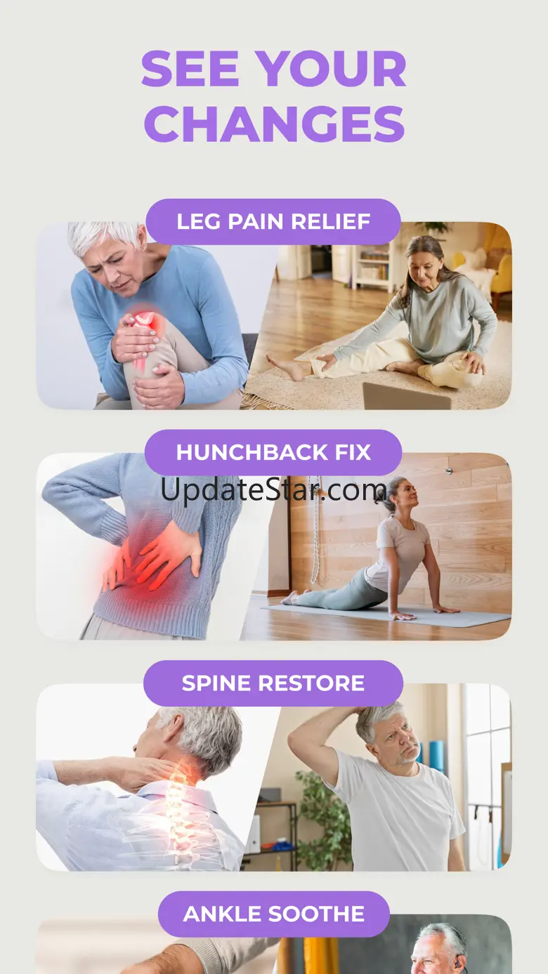 Chair Yoga for Seniors by 7FIT 1.0.0