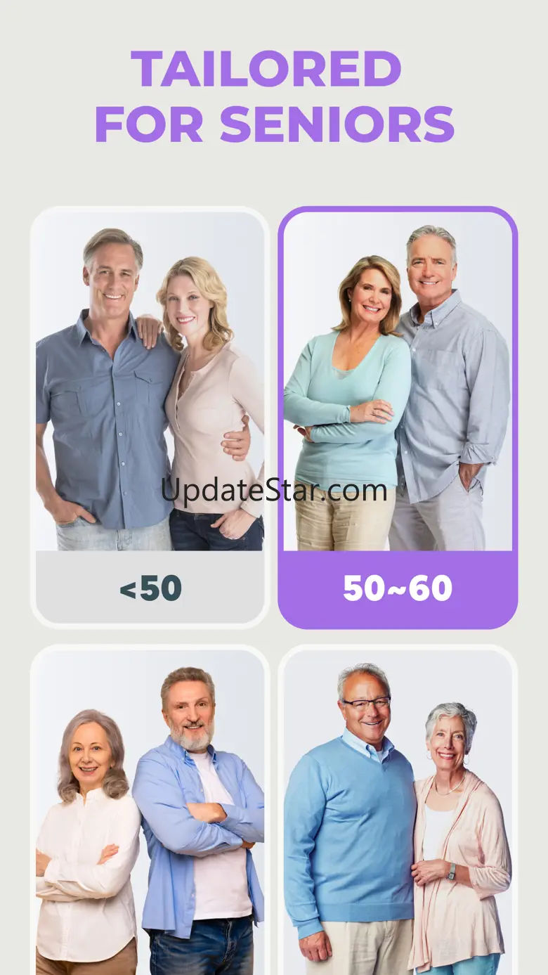 Chair Yoga for Seniors by 7FIT 1.0.0