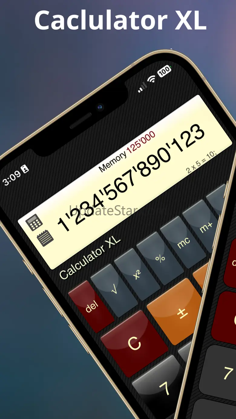 Calculator XL 4.0