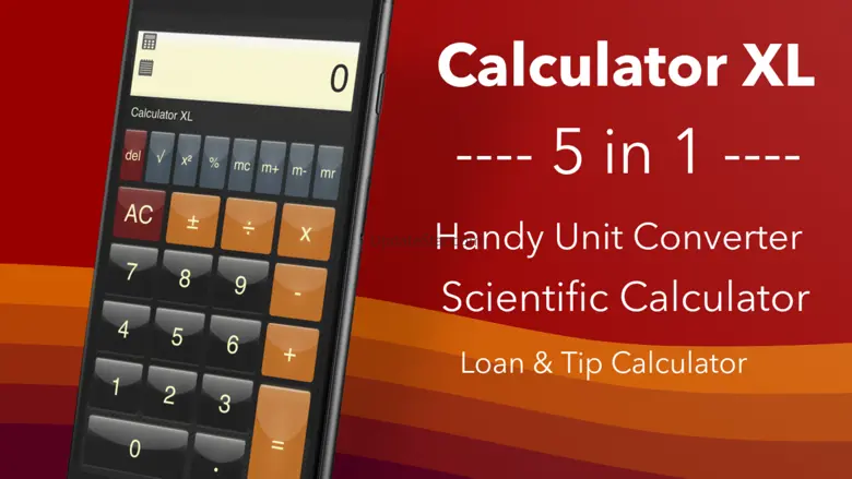 Calculator XL 4.0
