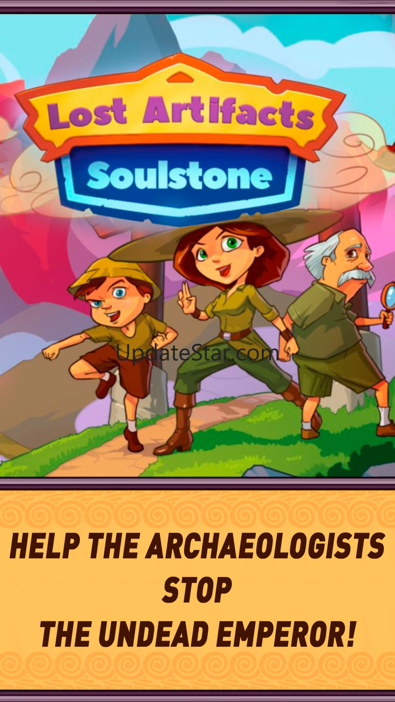 Lost Artifacts 3 1.1