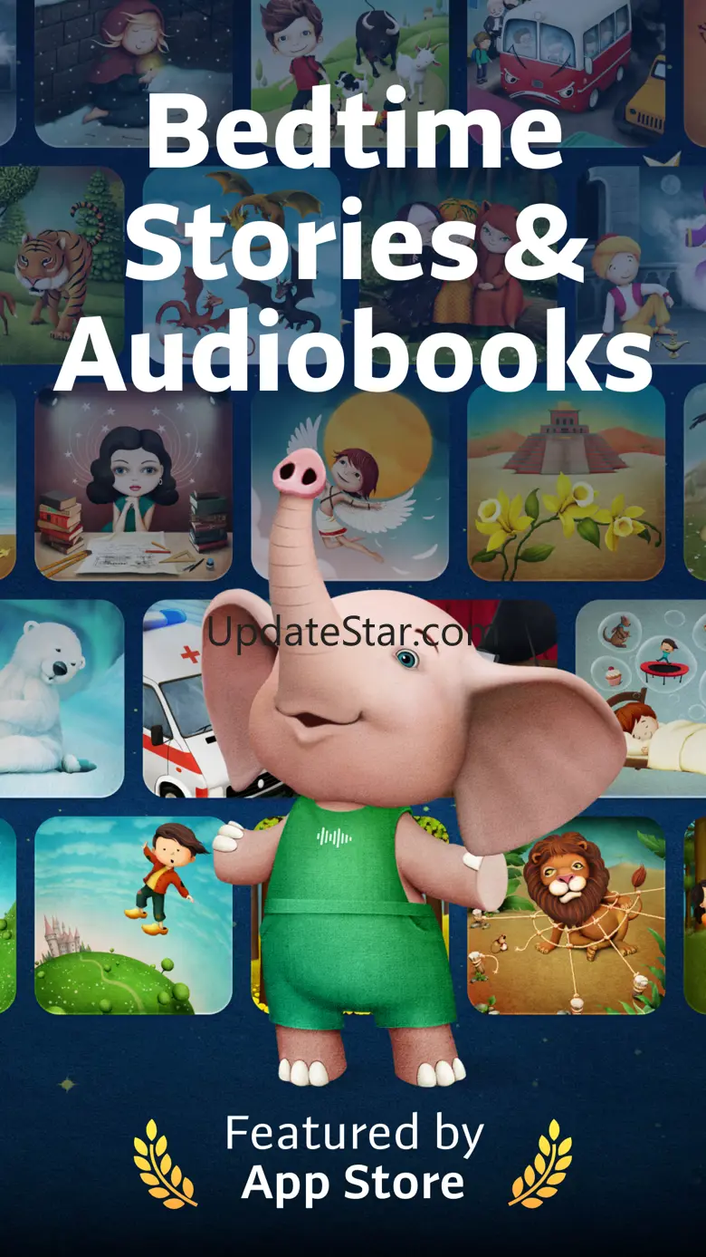 Readmio: Kids Bedtime Stories 1.8.0