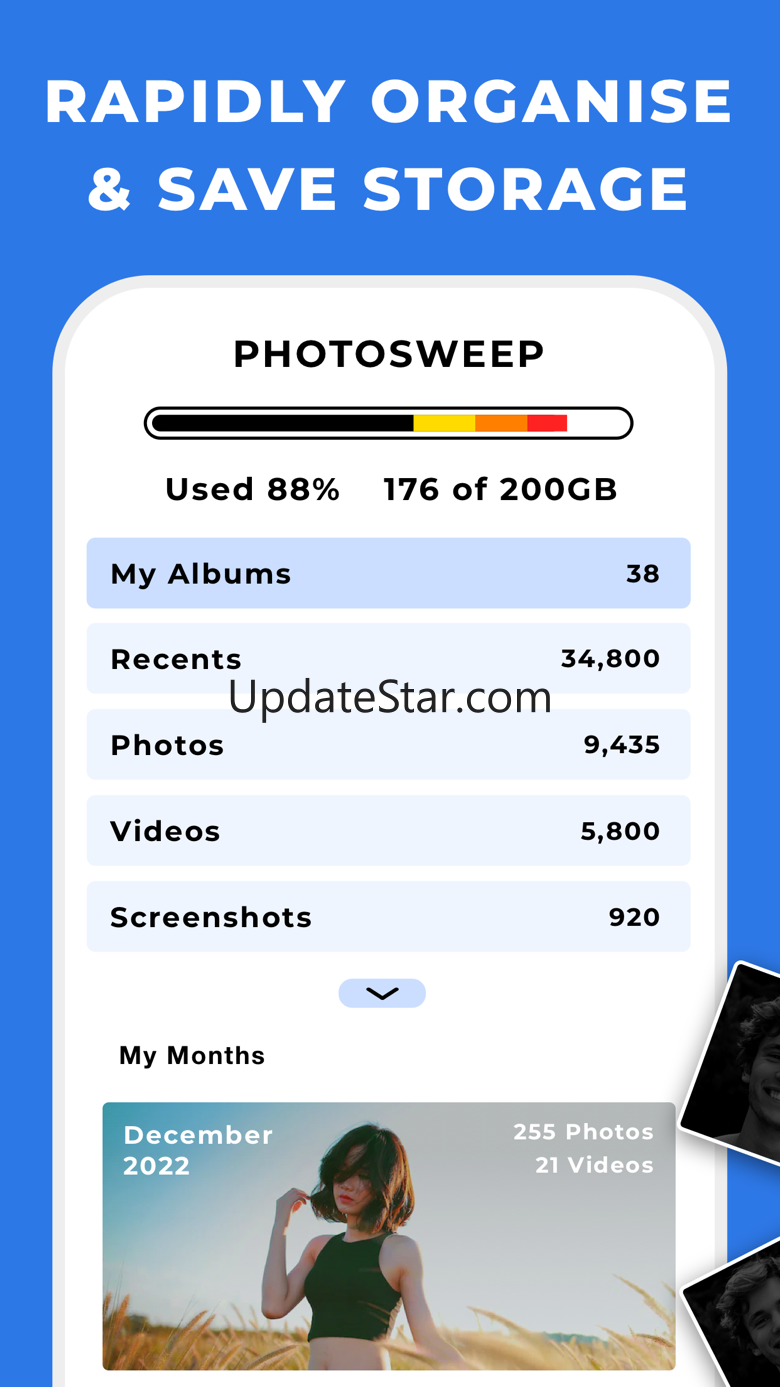 Photosweep: Sort Photos Fast 1.5.59.