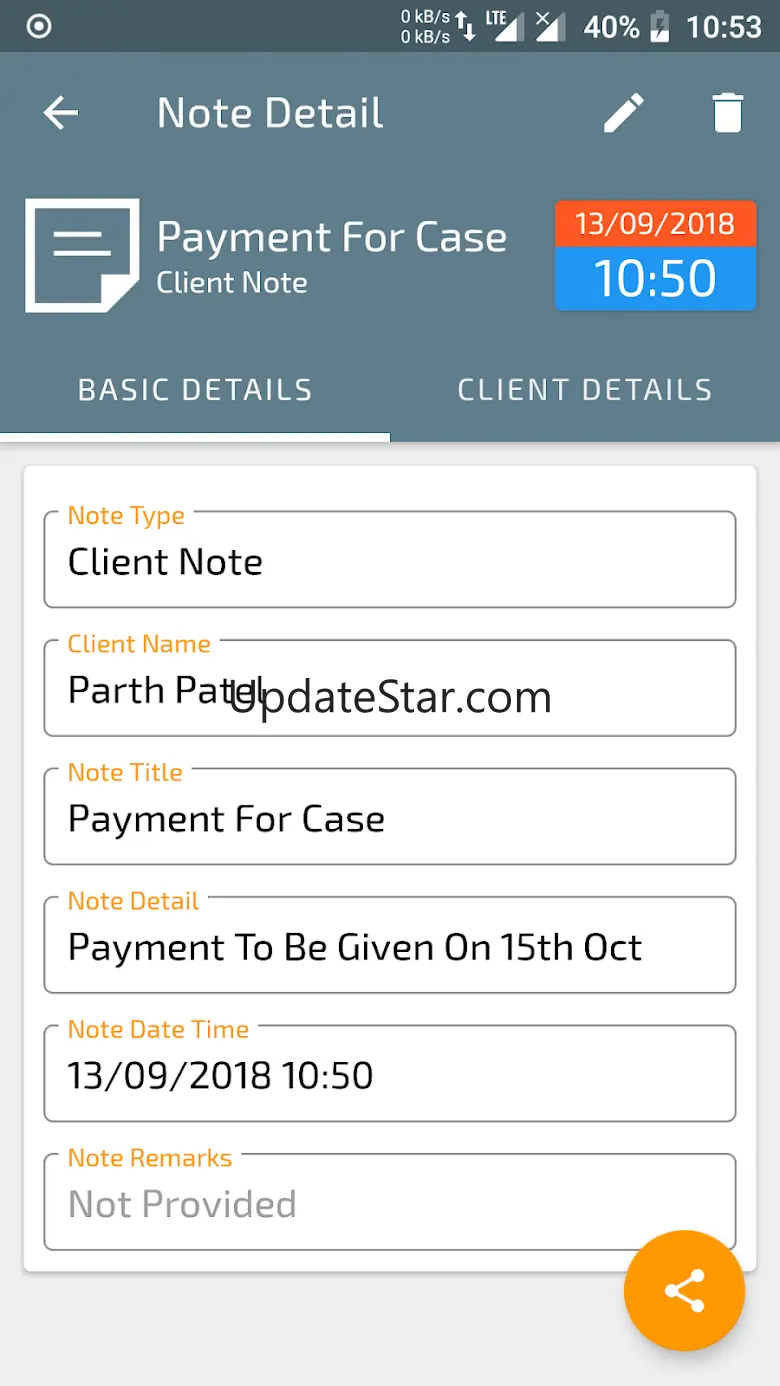 Lawyer Diary - FREE Advocate D 3.1.0