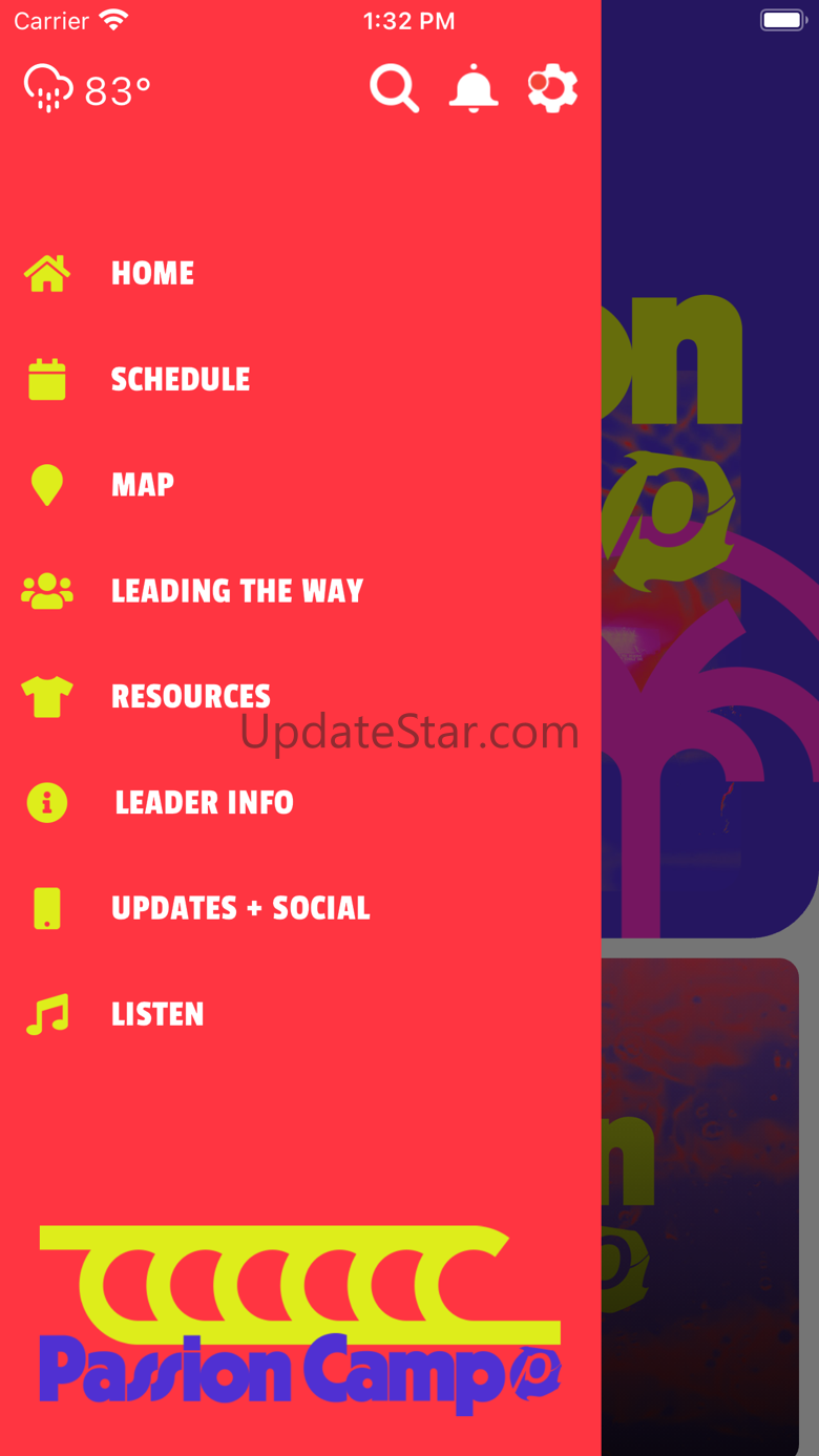 Passion Conferences 12.0.0