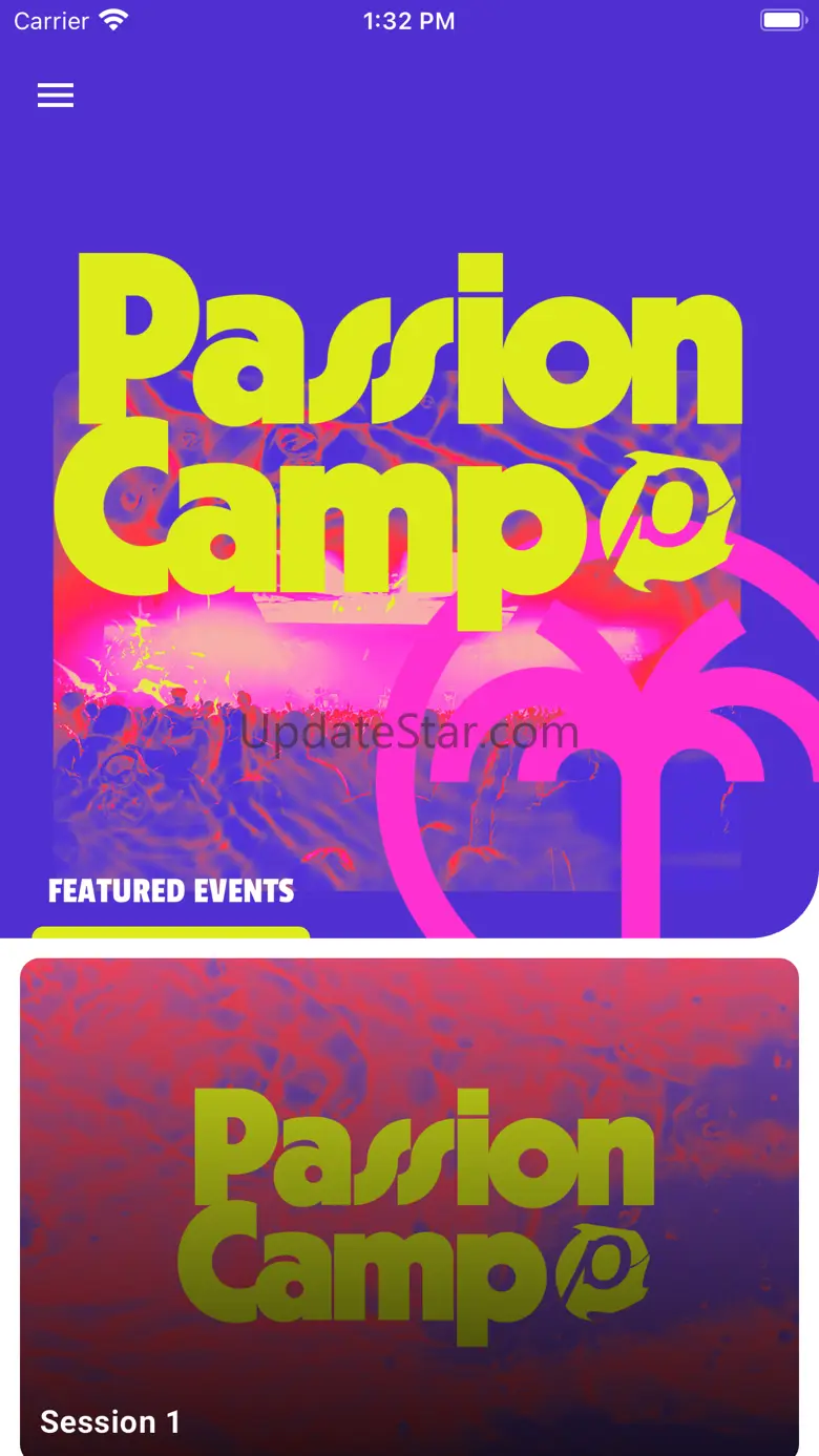 Passion Conferences 12.0.0