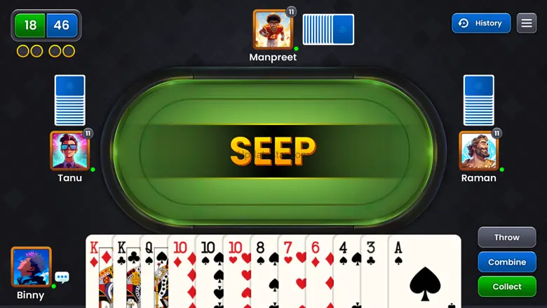 Seep King 3.0.5