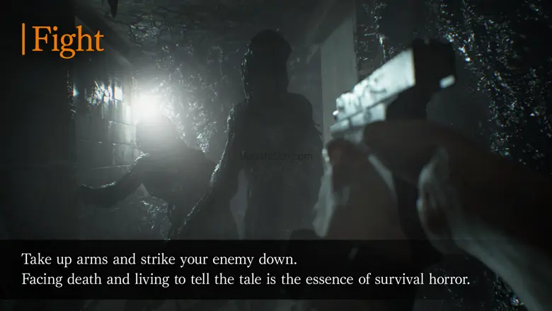 RESIDENT EVIL 7 biohazard 1.0.1