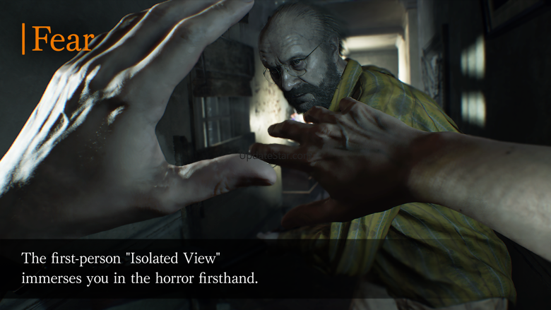 RESIDENT EVIL 7 biohazard 1.0.1