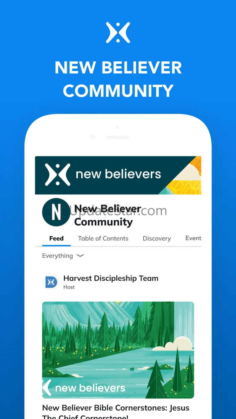 Harvest Discipleship 8.165.15