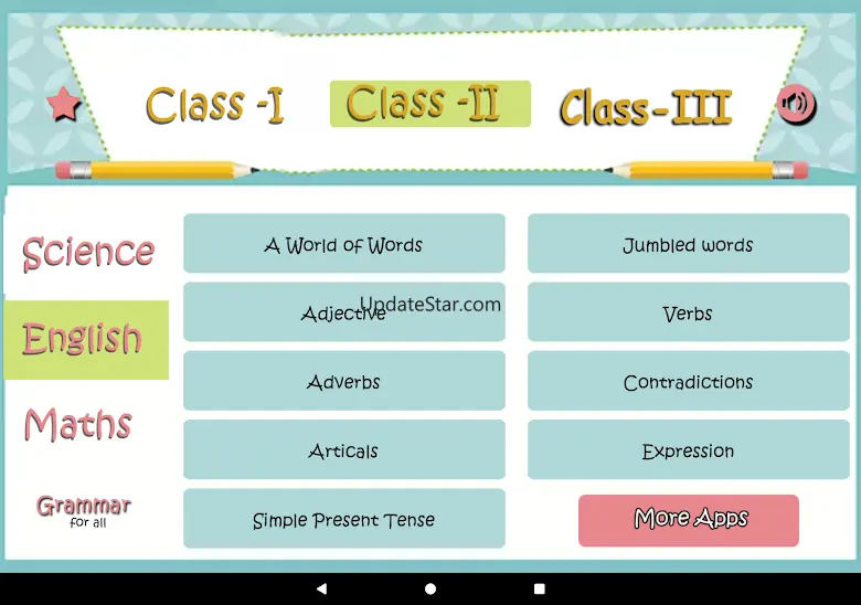 Learn With Fun for 1st and 2nd 1.7