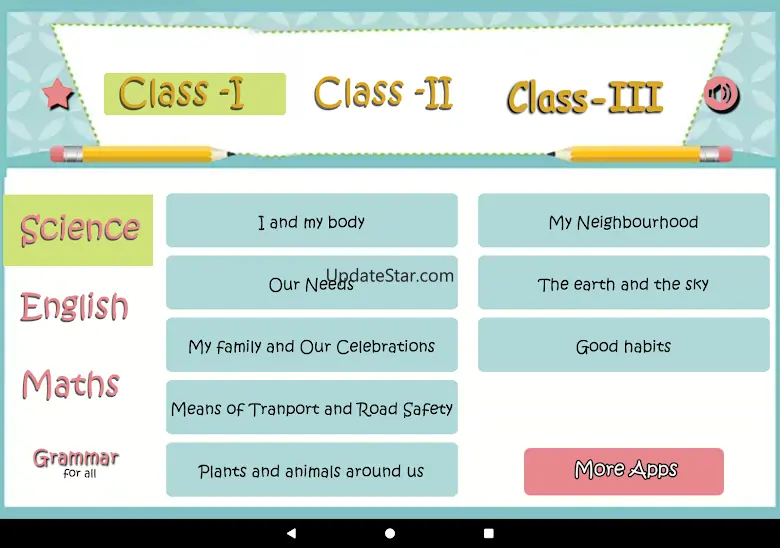 Learn With Fun for 1st and 2nd 1.7