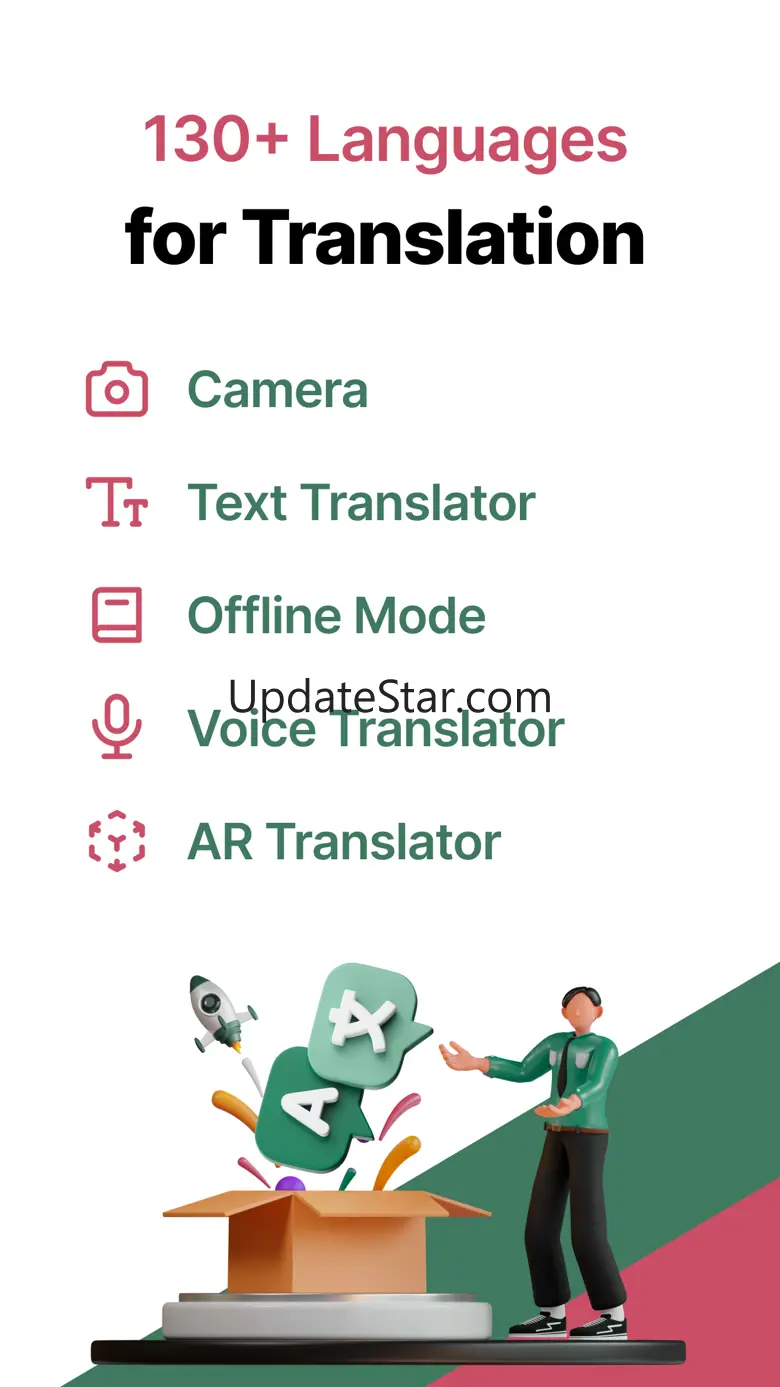 Voice Translator+ All Language 2.0.5