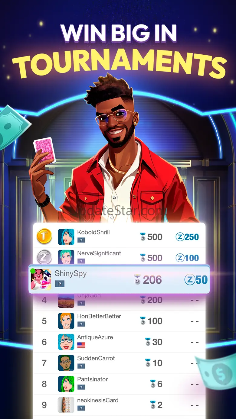 Blackout Poker - Win Real Cash 1.0.3