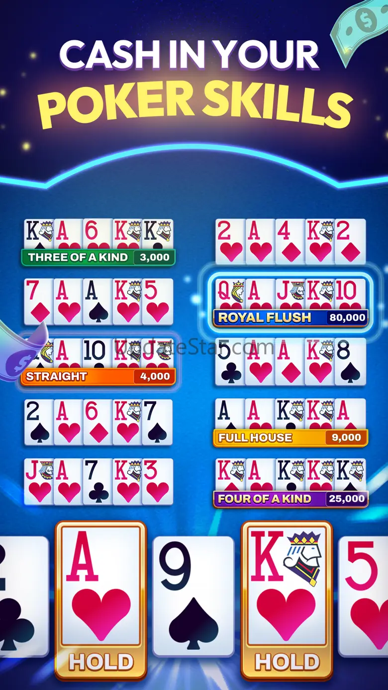 Blackout Poker - Win Real Cash 1.0.3