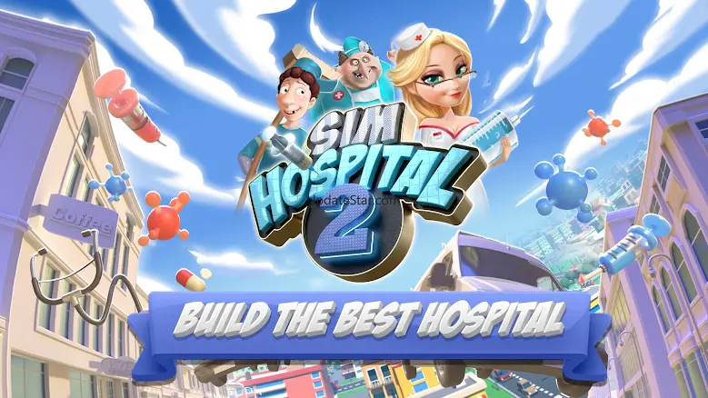 Sim Hospital2-Simulation 2.6.186