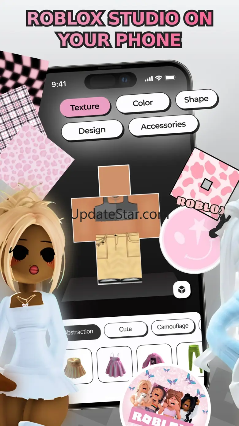 Studio Skin Creator: Roblox 2.2