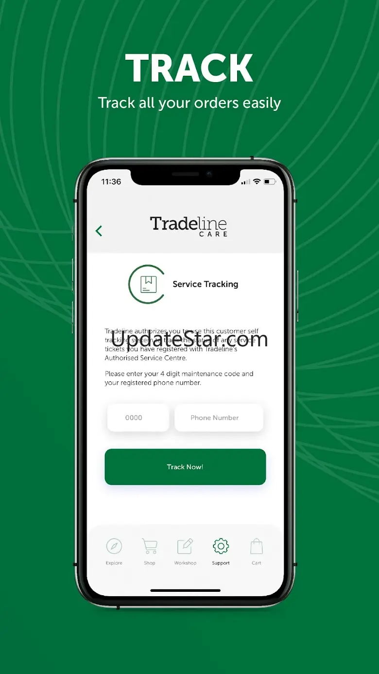 Tradeline Stores 1.3.8