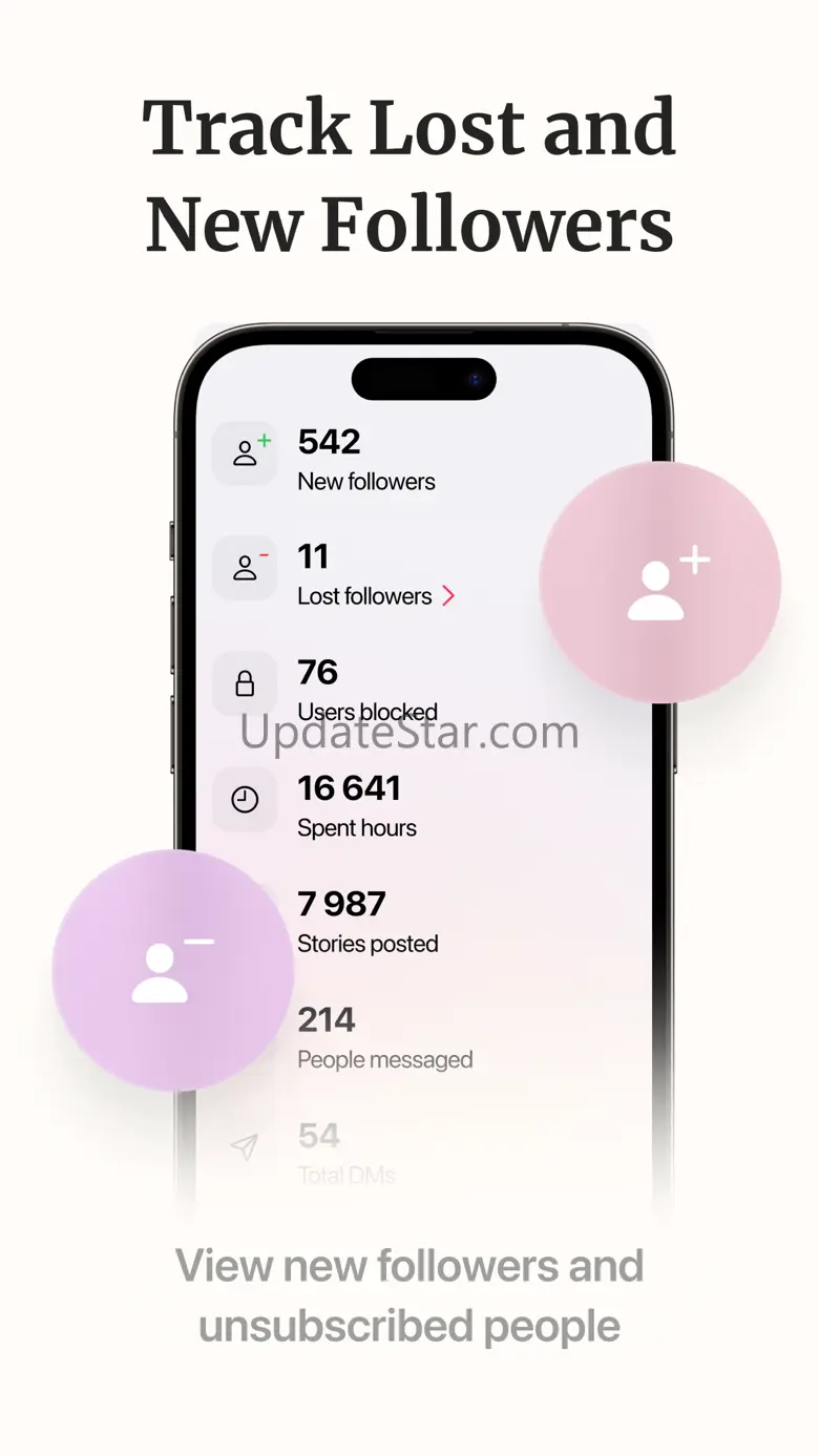 Unfollowers app for Instagram 1.0.5