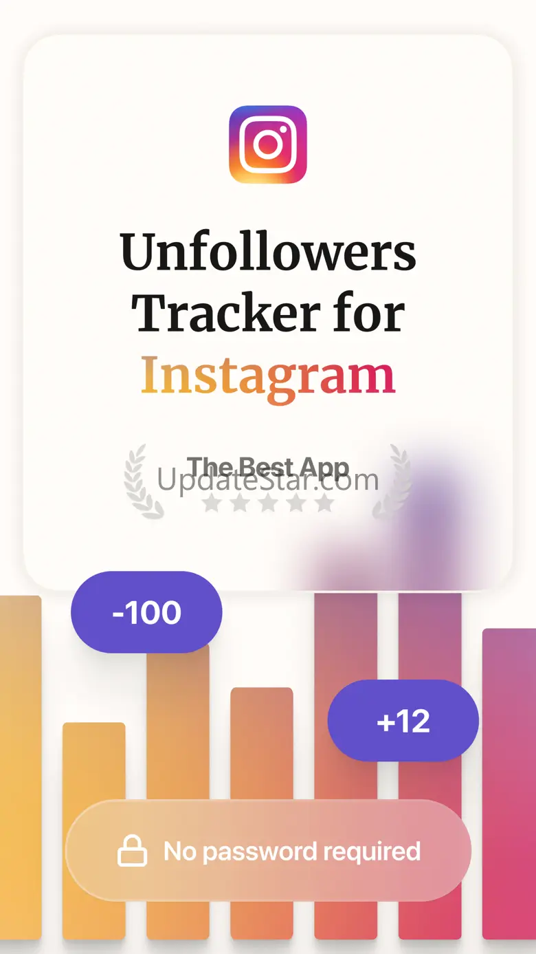 Unfollowers app for Instagram 1.0.5