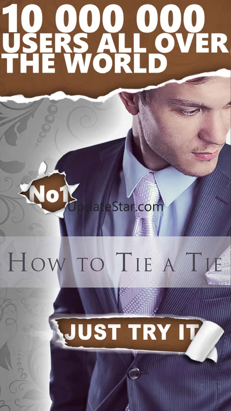 How to Tie a Tie Fashion Style 8.6