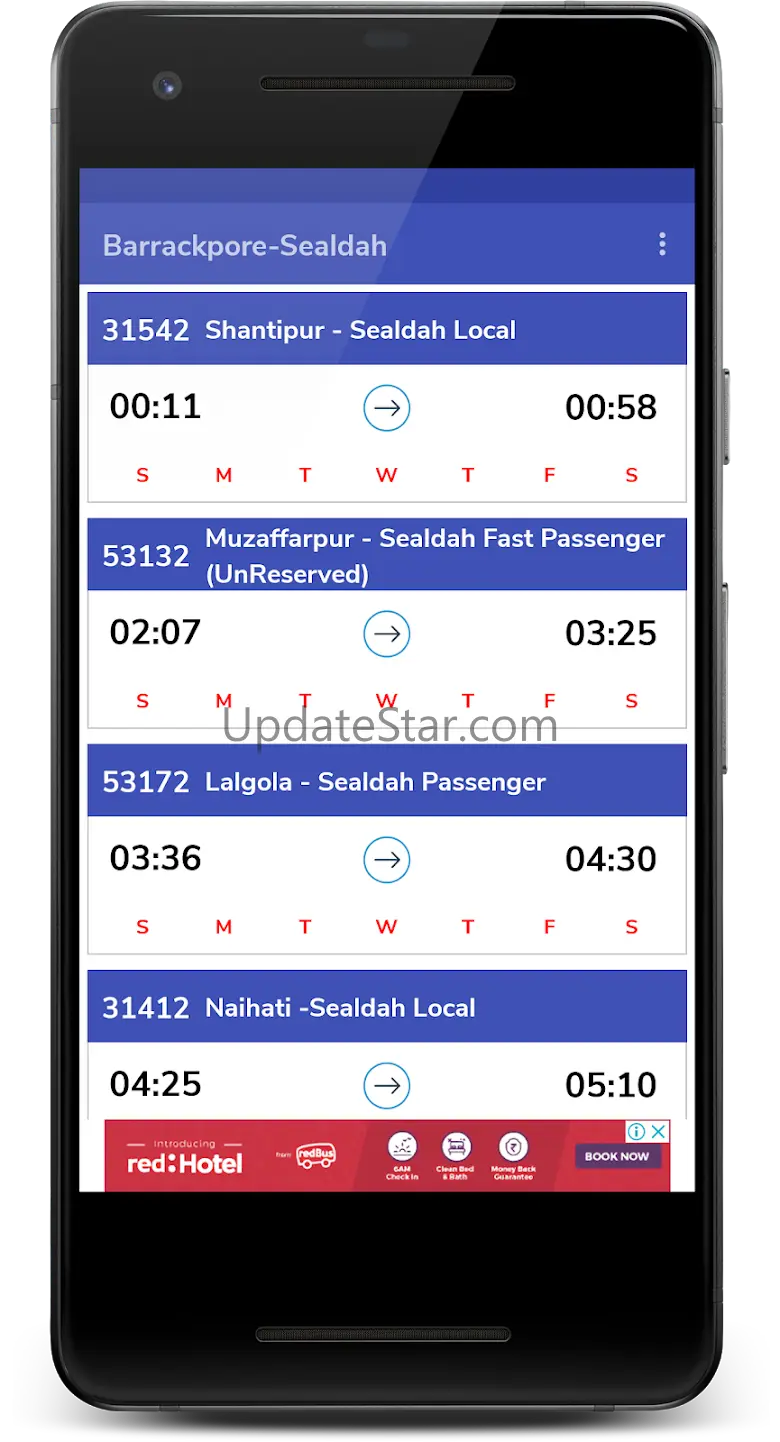 Kolkata Suburban Trains 3.4
