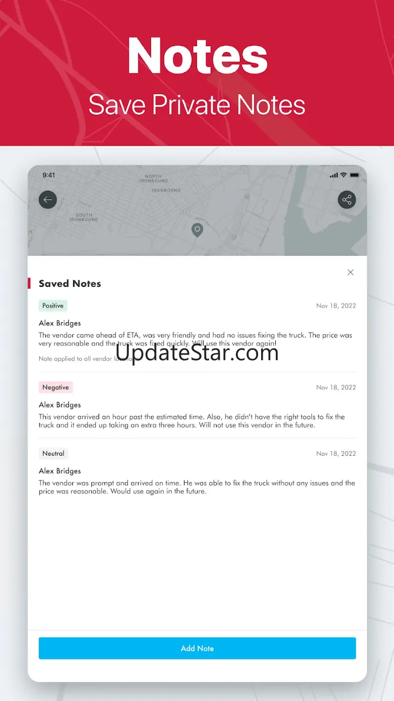 Find Truck Service® | Trucker 7.0.3