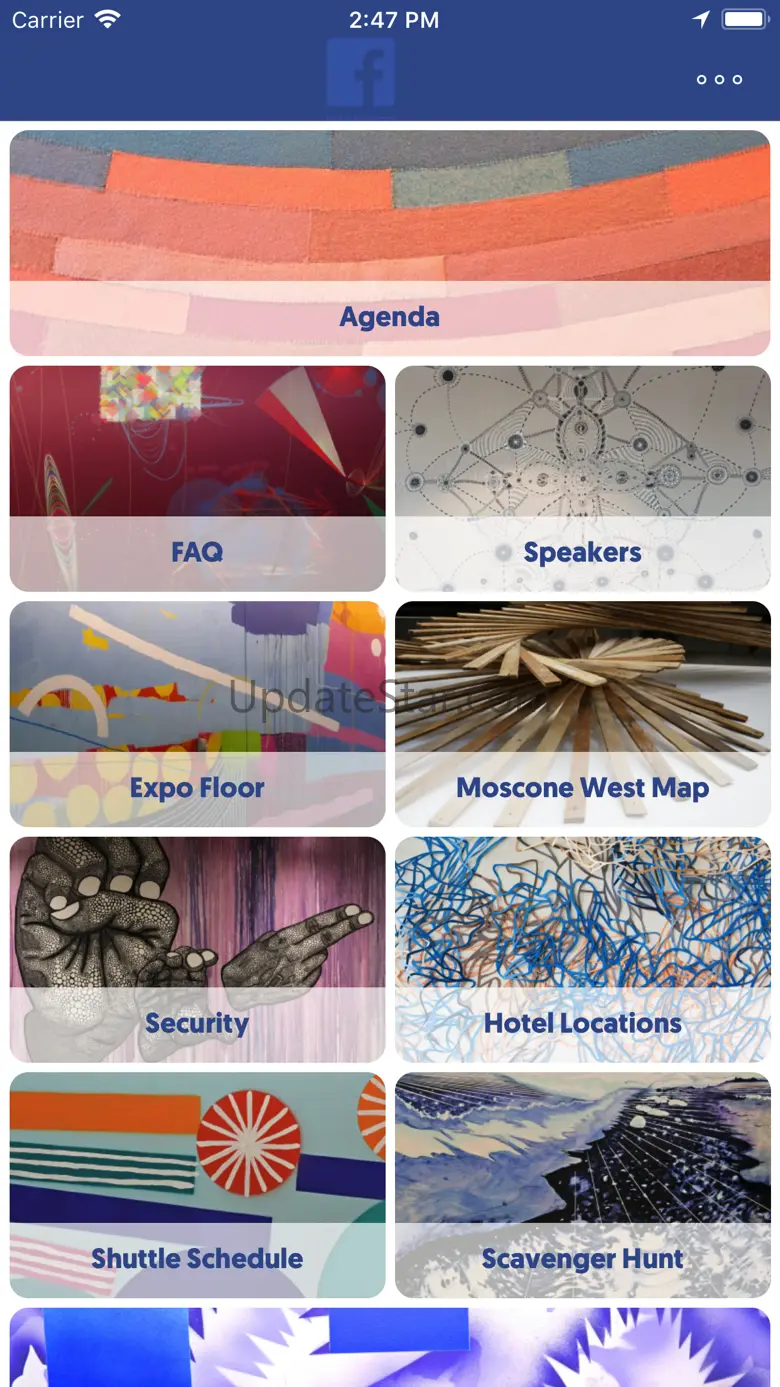 Facebook Face to Face Events 1.7