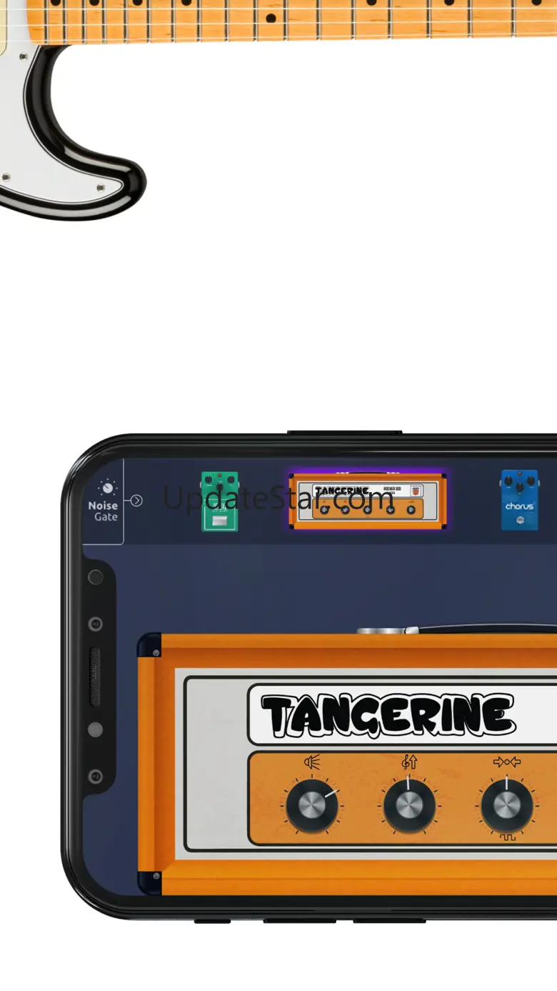 Guitar Amps, Effects, Pedals 6.0.5