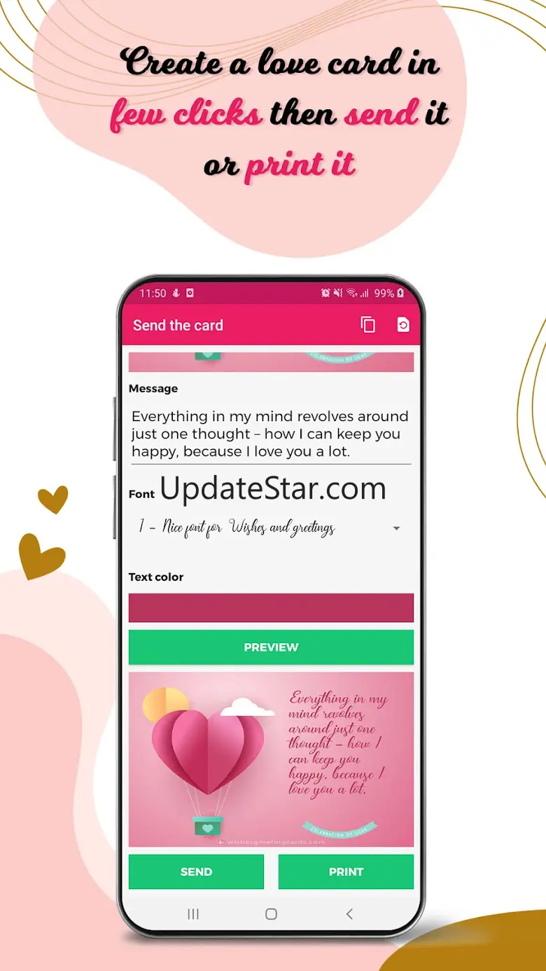 Love Quotes - i love you quote 2.0.1