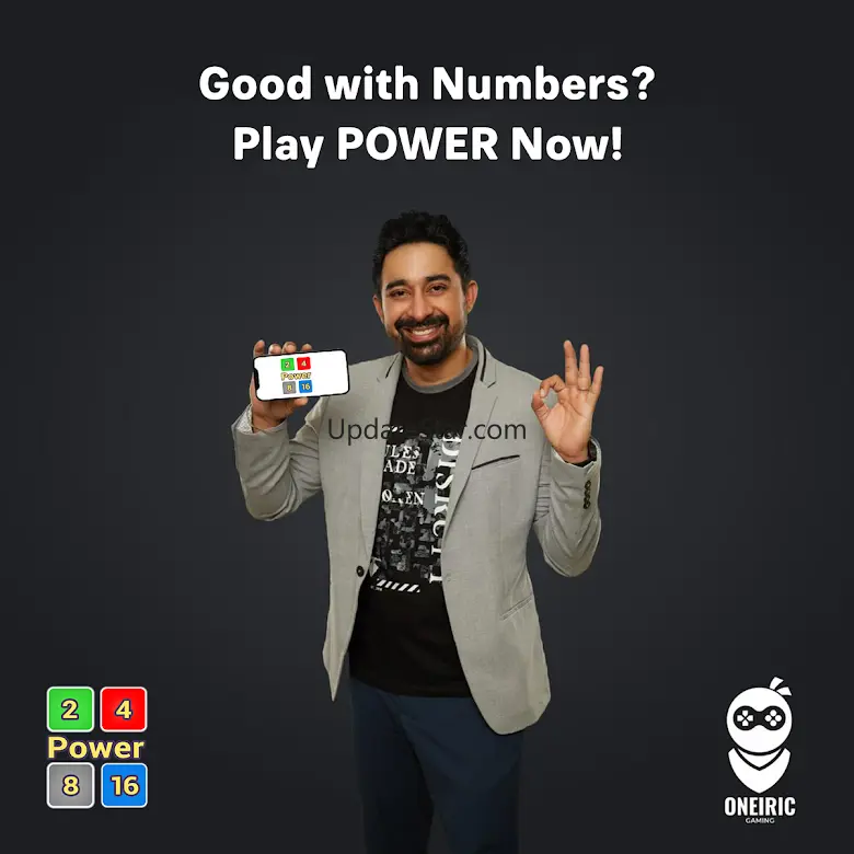 Power 2048: Number Puzzle Game 4.8