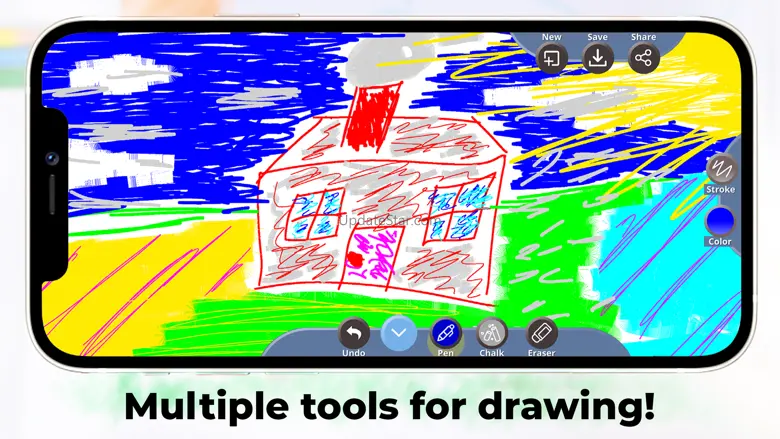 White Board App: Drawing Board 4.2.0