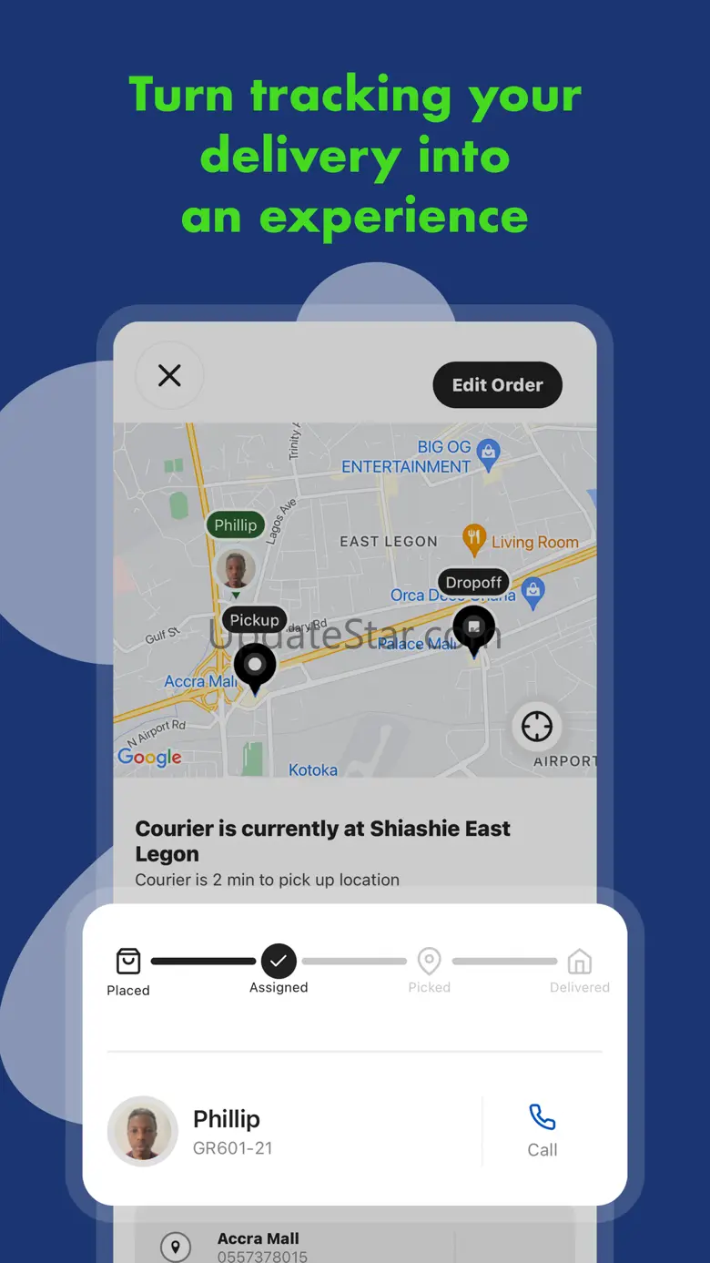 Qargo: Fast & Safe Deliveries 2.2.4