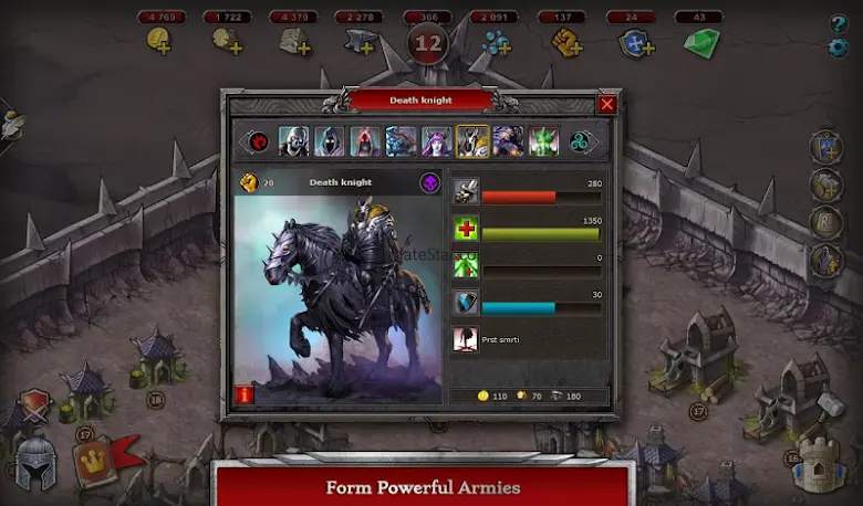 Emporea: War Strategy Game 0.2.188