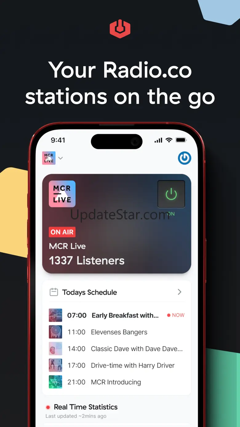 Radio.co Studio 1.1.6