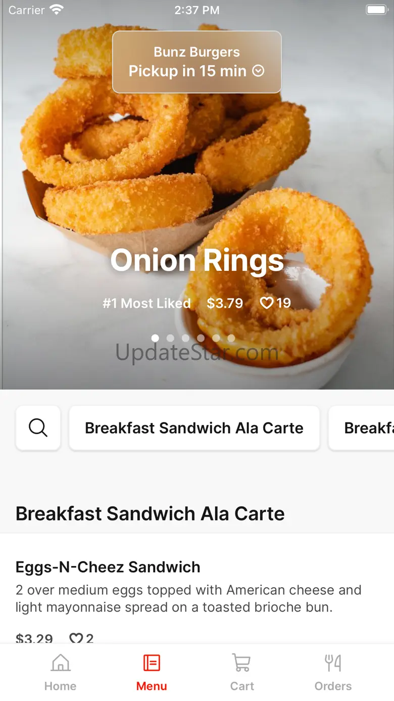 Bunz Burgers 33.0.1