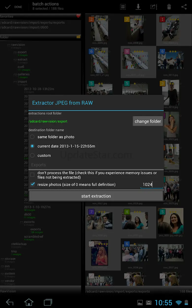 RawVisionDemo 1.6.8