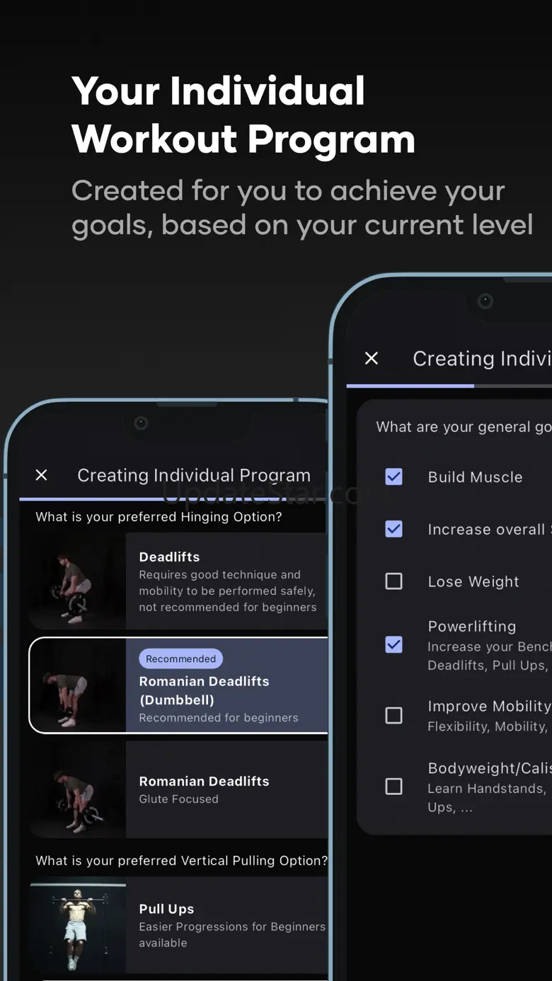 SimpleFit Hypertrophy Strength 1.0.7